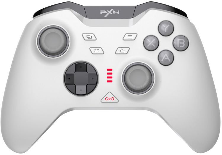 PXN P5 Wireless Gaming Controller - White/Black PXN P5 Wireless Gaming Controller - White/Black